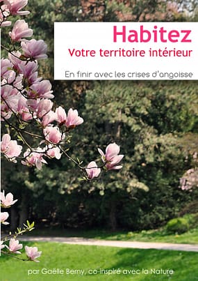 page de garde du livre habitez votre territoire intérieur