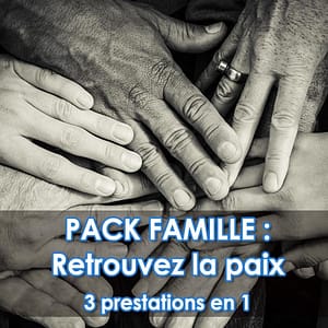 Pack Famille
