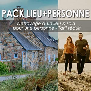 Pack Lieu + Personne