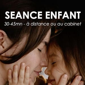 Séance enfant à distance