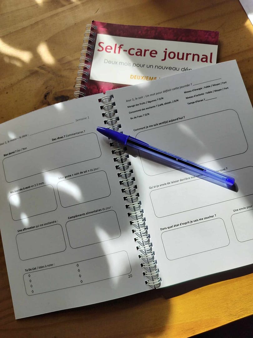 Soin Self-Care : 2 mois pour un nouveau départ ! – Image 3